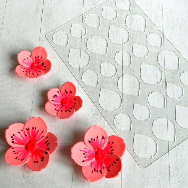 Chocolate Stencils