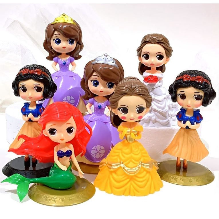 Cake Topper Toys