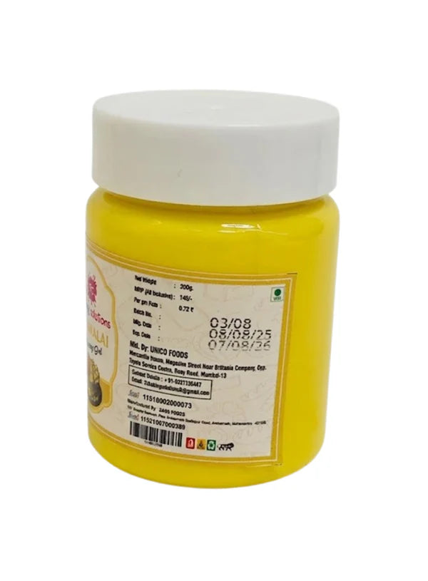 7C Rasmalai Glazing Gel (200 gm)(7C-GG-Rasmalai) (MOQ 8 PCS) (FD)