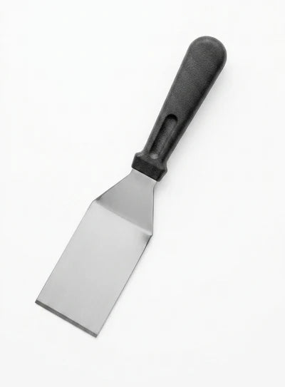 1 Piece Stainless Steel Black Handle Pastry Lifter | Cake Serving Tool | SBAC-CK-F1865Y (FE)