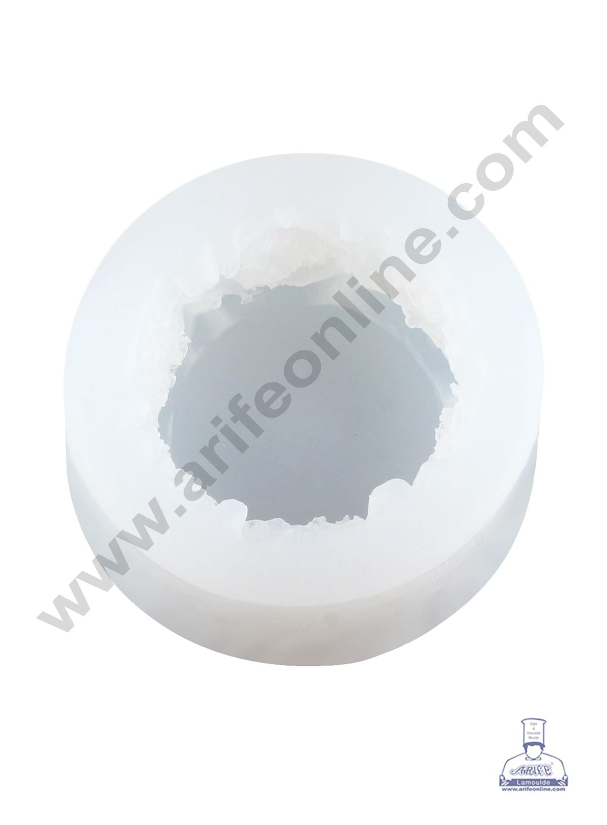 SILICON CANDLE MOULD SBSP-DYF069  (MOQ 12 PCS) (UD)