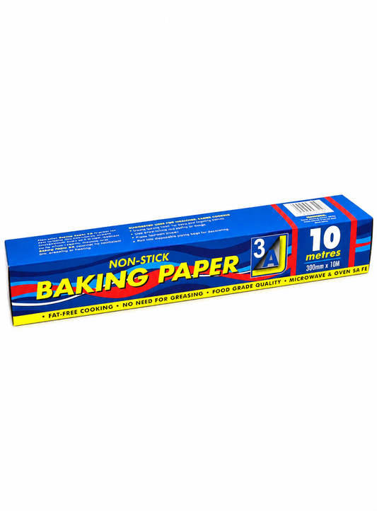 Baking Paper (10 Mtr) EQ Blue Box (FU)