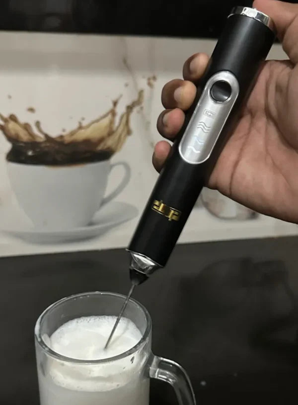 DSP 2-in-1 Coffee Blender & Milk Frother | 9000 RPM | Model KA3145 (SB-DSP-KA3145)  (MOQ 12 PCS)