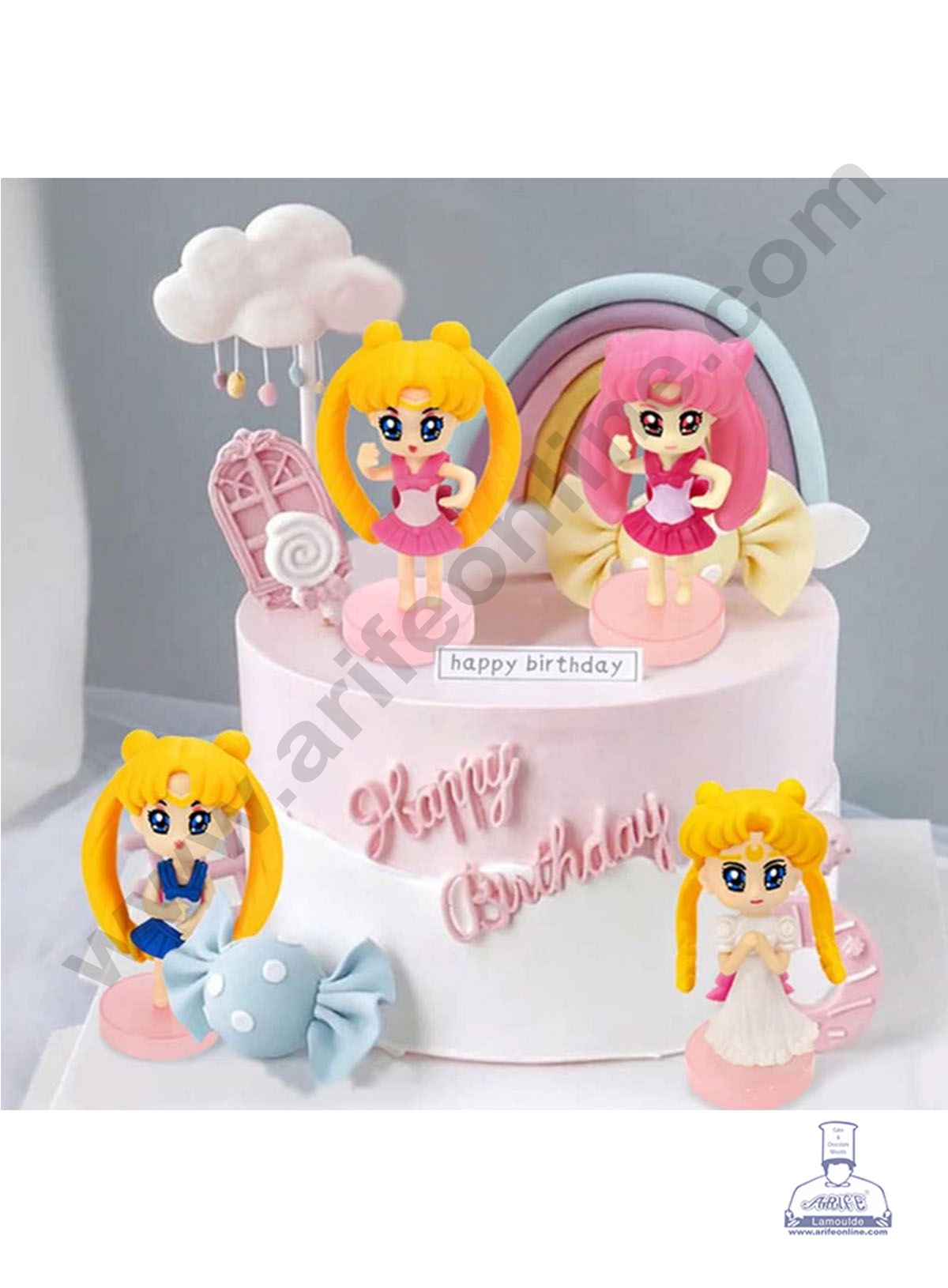 4PCS BEAUTY GIRL TOY SET  SBT-SL0165 (MOQ 12 PCS)  (ED)