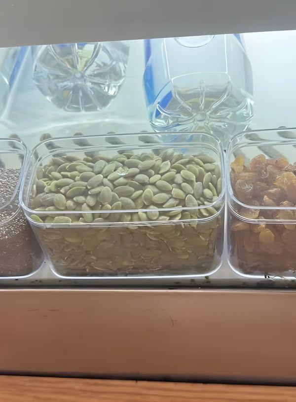 200ml Transparent Acrylic Rectangle Tiramisu Dessert Tub with Lid (SB-Desserttub-Rectangle-1) (MOQ 500 PCS) (AO)