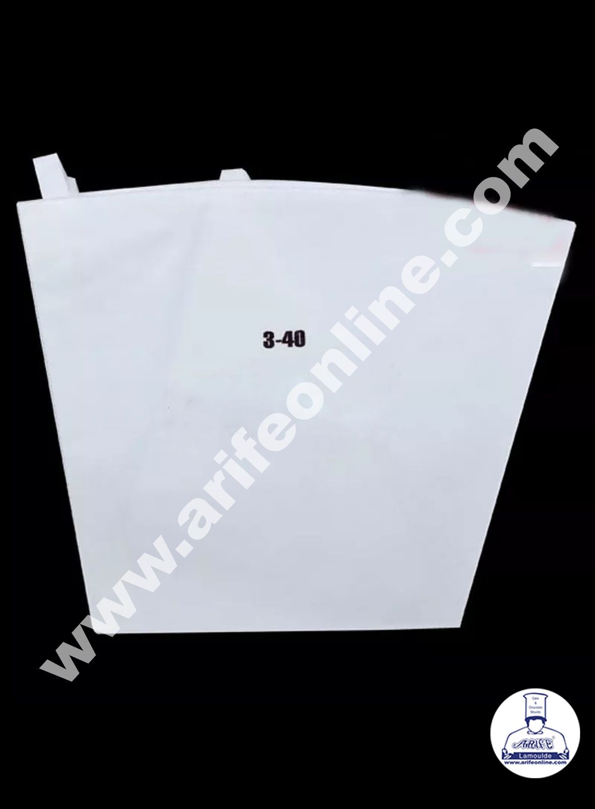 Cake Decor Cotton Cloth Pastry Bag Icing Piping Bag Reusable Cake Decorating Bags 40 cm
