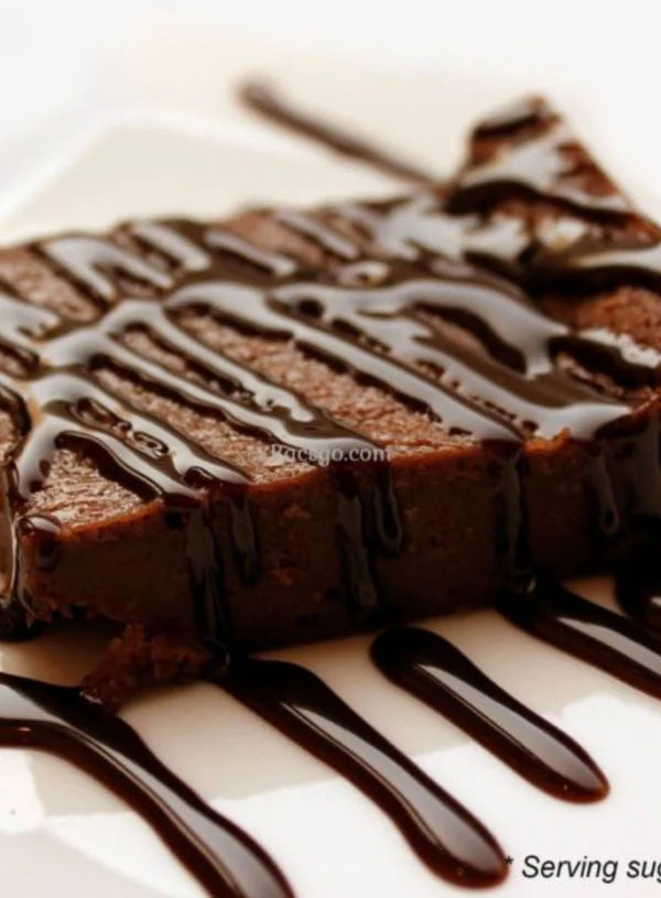 Pristine Super Veg Brownie Premix | Chocolate Brownie Premix | 5 Kg Pack(Pristine-Brownie)