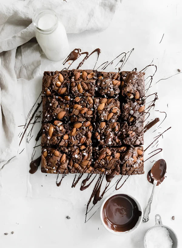 Pristine Super Veg Brownie Premix | Chocolate Brownie Premix | 5 Kg Pack(Pristine-Brownie)