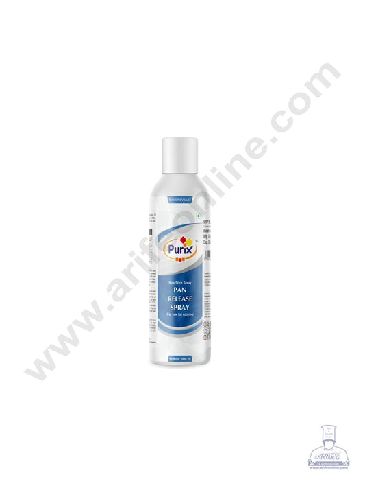 Purix® Pan Release Spray Non-Stick Spray For Low Fat Cooking