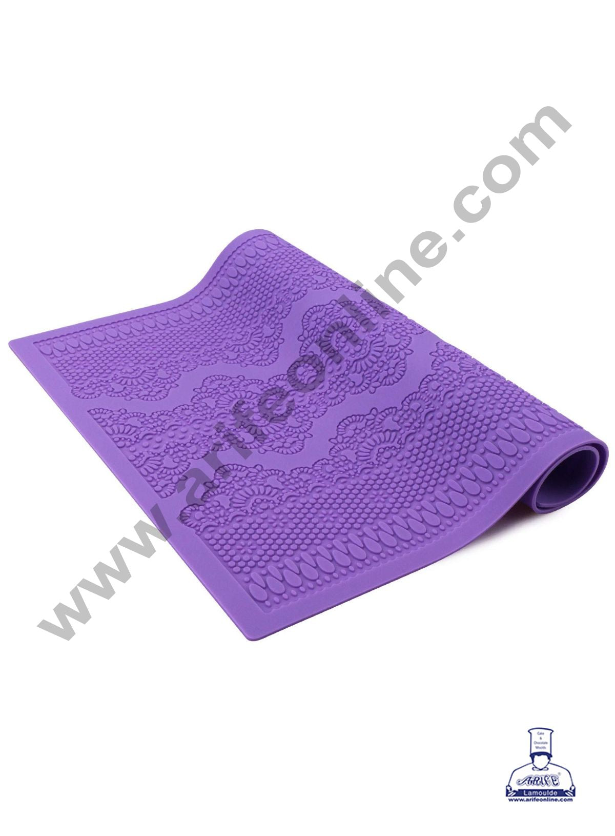 SILICON LACE MAT LSD-4 (MOQ 12 PCS)