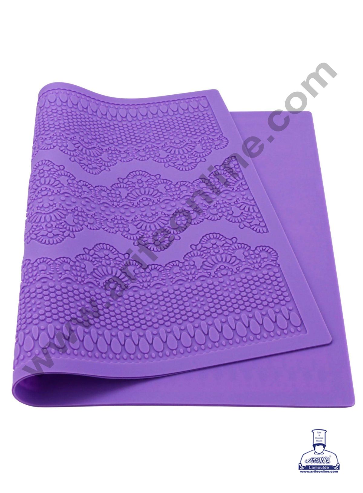 SILICON LACE MAT LSD-4 (MOQ 12 PCS)