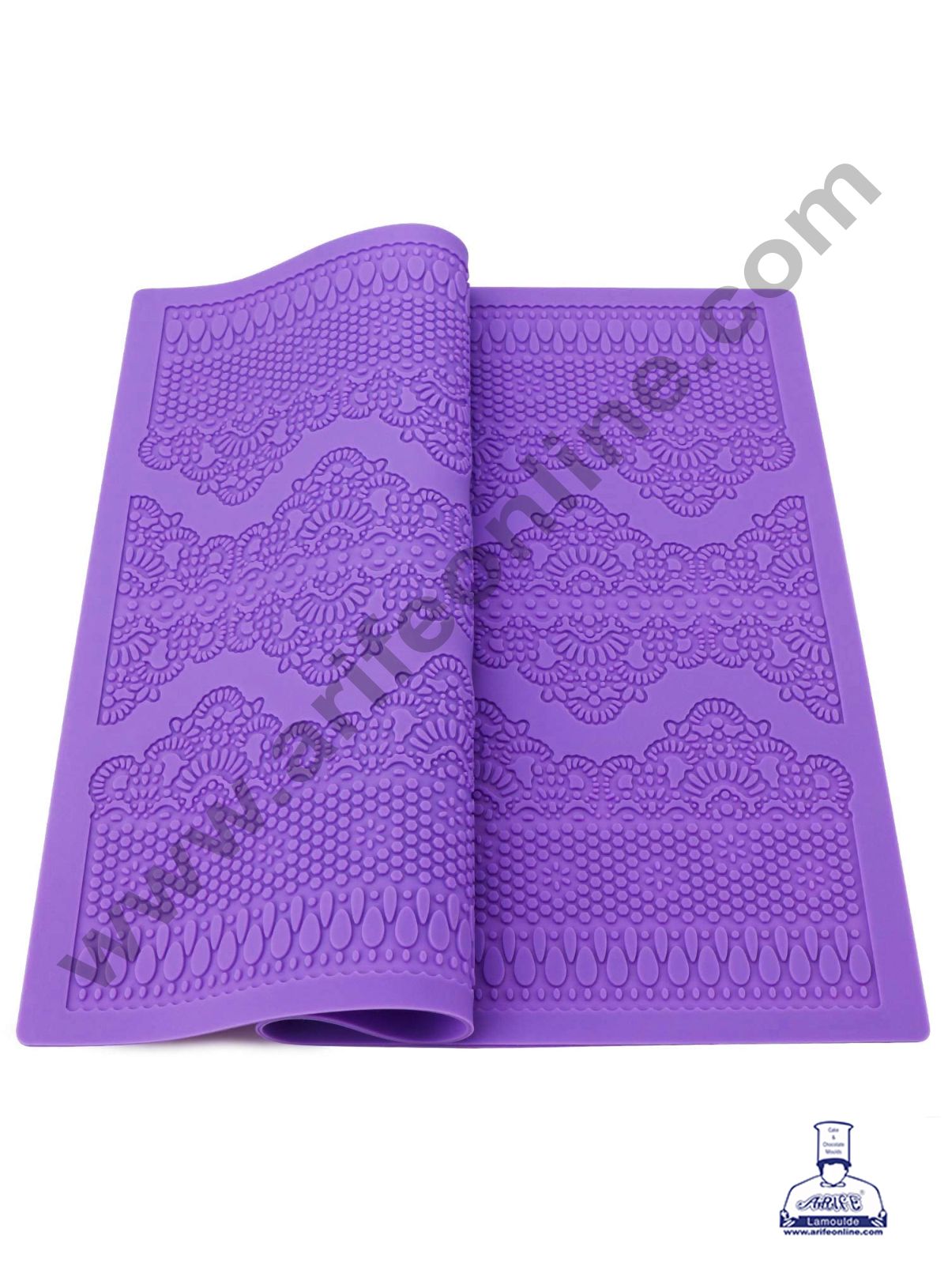 SILICON LACE MAT LSD-4 (MOQ 12 PCS)