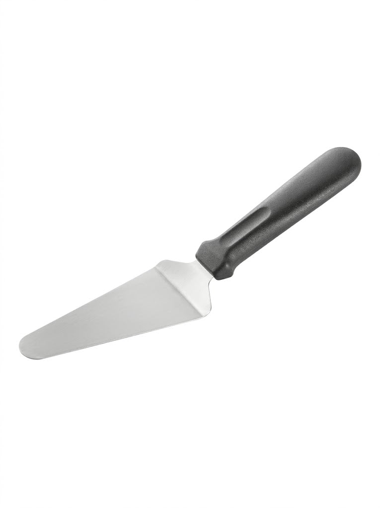 1 Piece Stainless Steel Black Handle Pastry Lifter (IE)