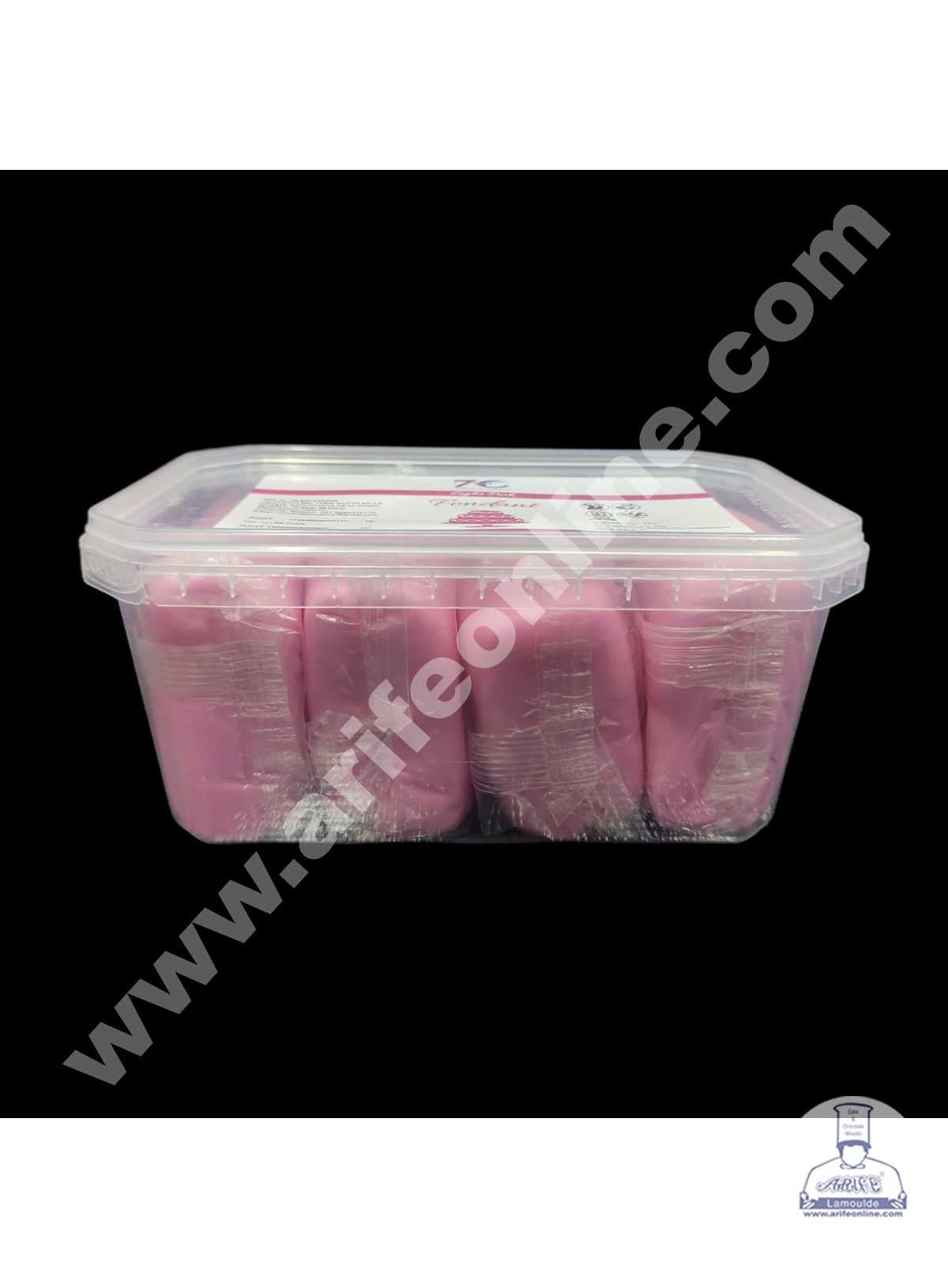 7C Fondant - Light Pink (1 KG)