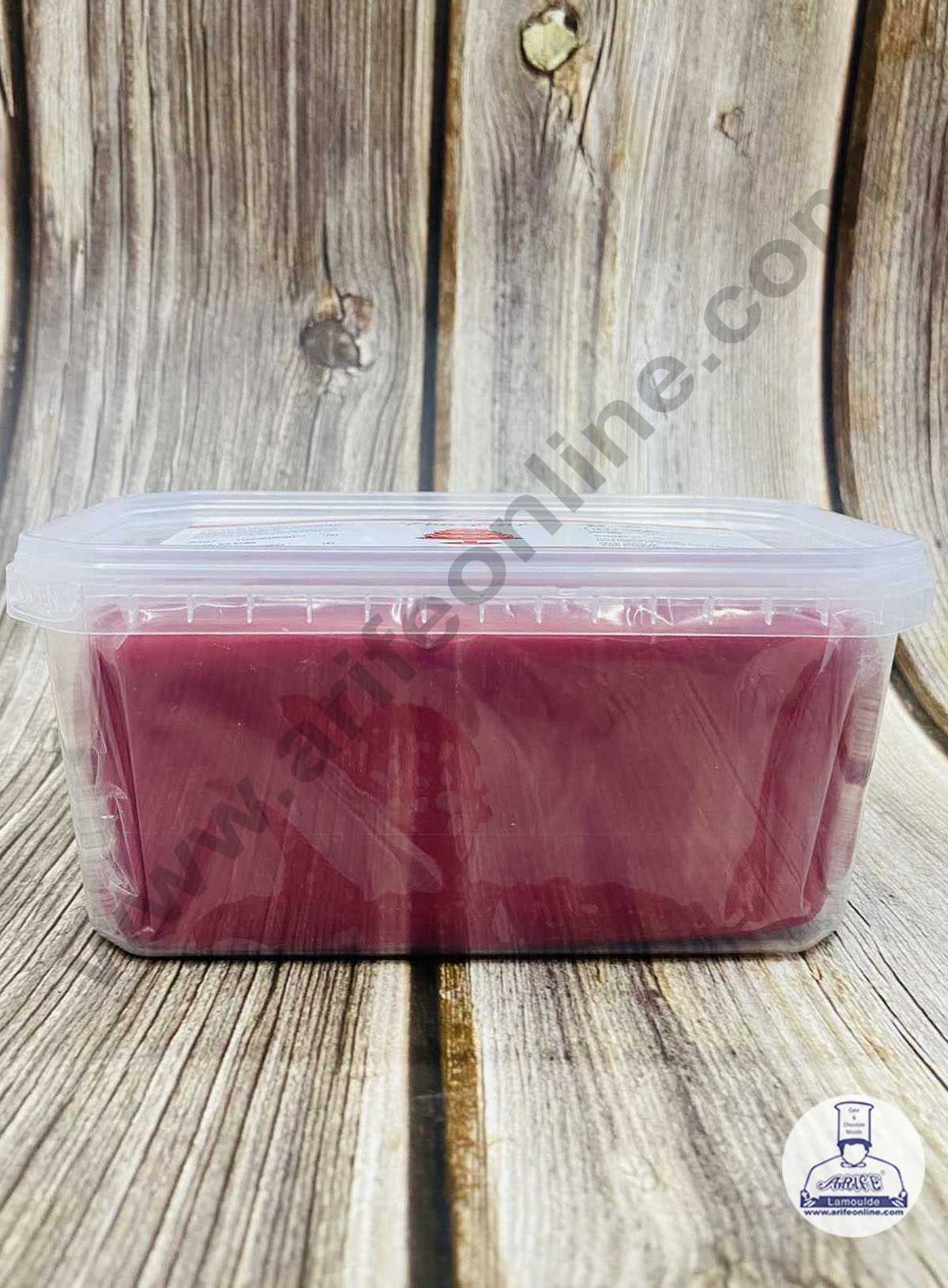 7C Fondant - Red (1 KG)