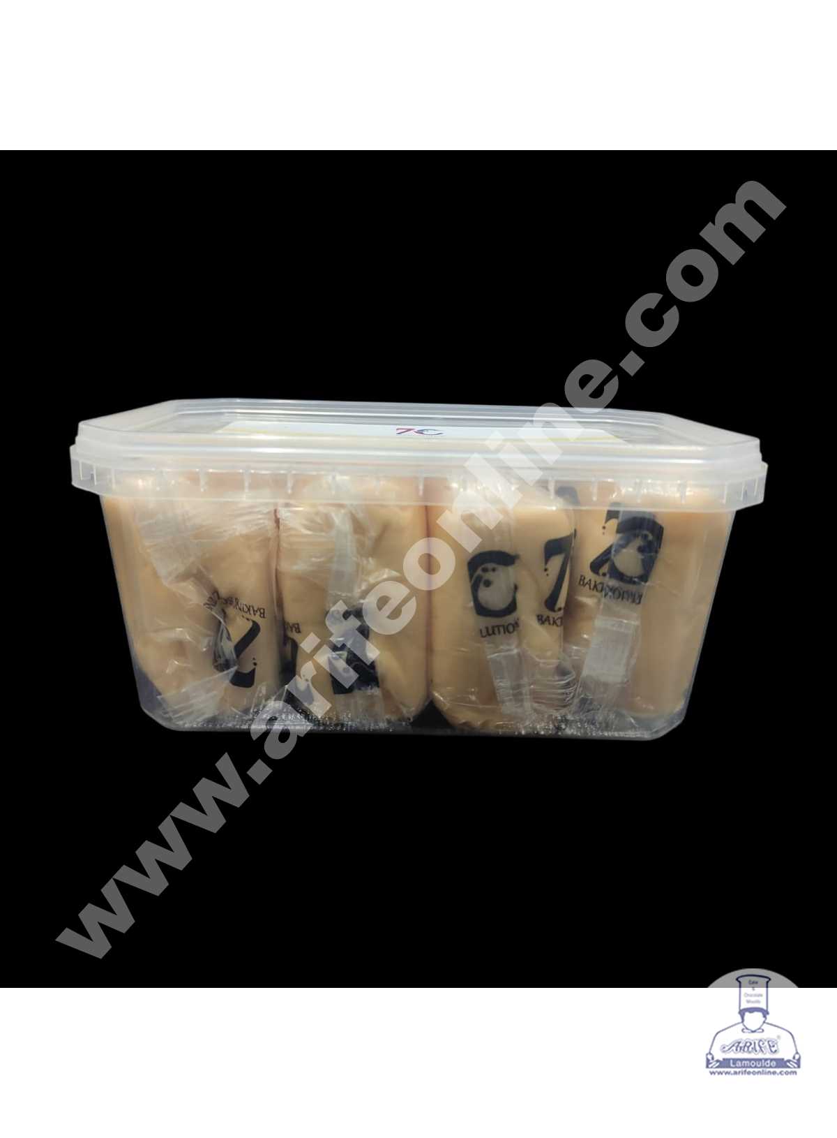 7C Fondant - Skintone (1 KG)