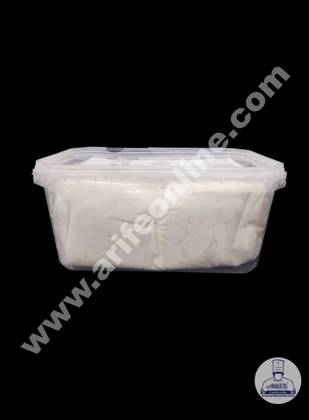 7C Fondant - White (1 KG)