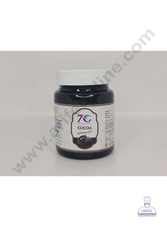 7C Cocoa Glaze (200 gm) (MOQ 8 PCS) (FE)