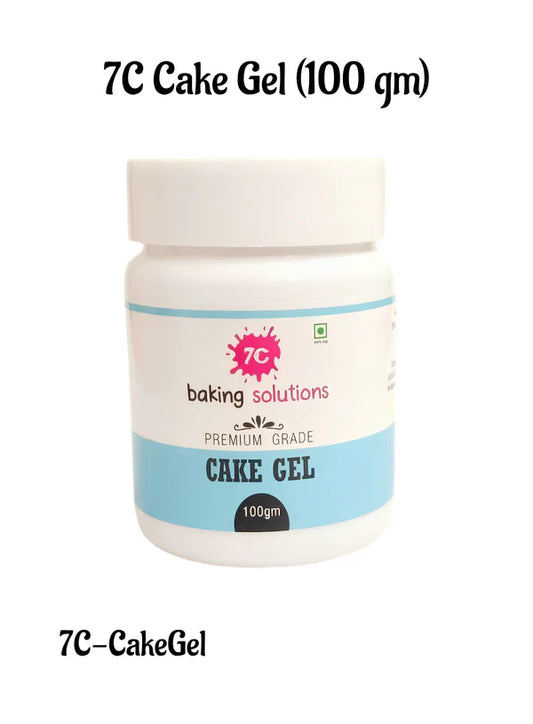 7C Cake Gel (100 gm) (7C-CakeGel) (MOQ 10 PCS) (ED)