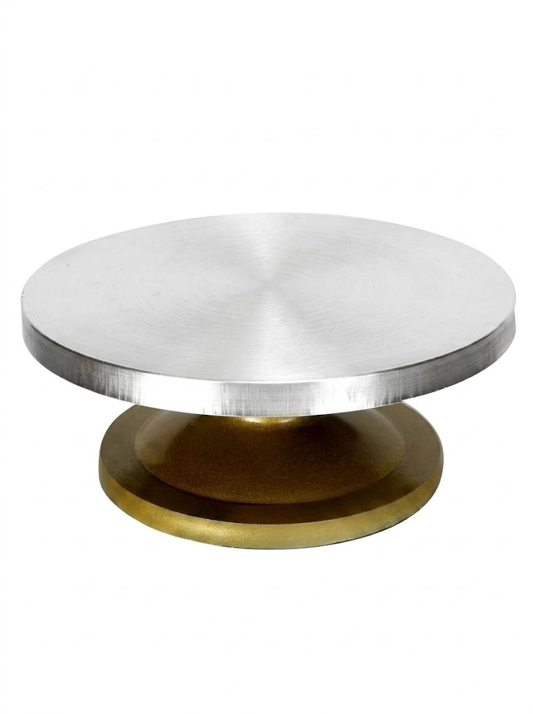 Aluminum Top Turntable (FED)
