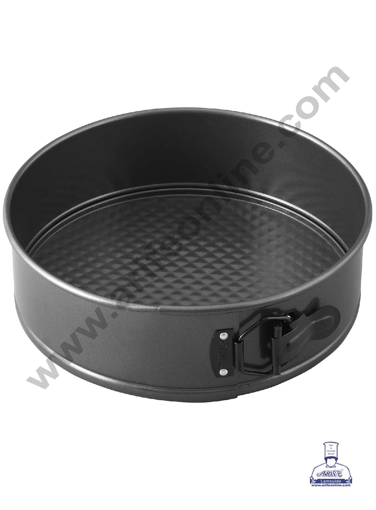 SPRINGFORM TIN EQ 18 CM 1 Pcs (S) SBNS - 116 S (MOQ 12 PCS) (UE)