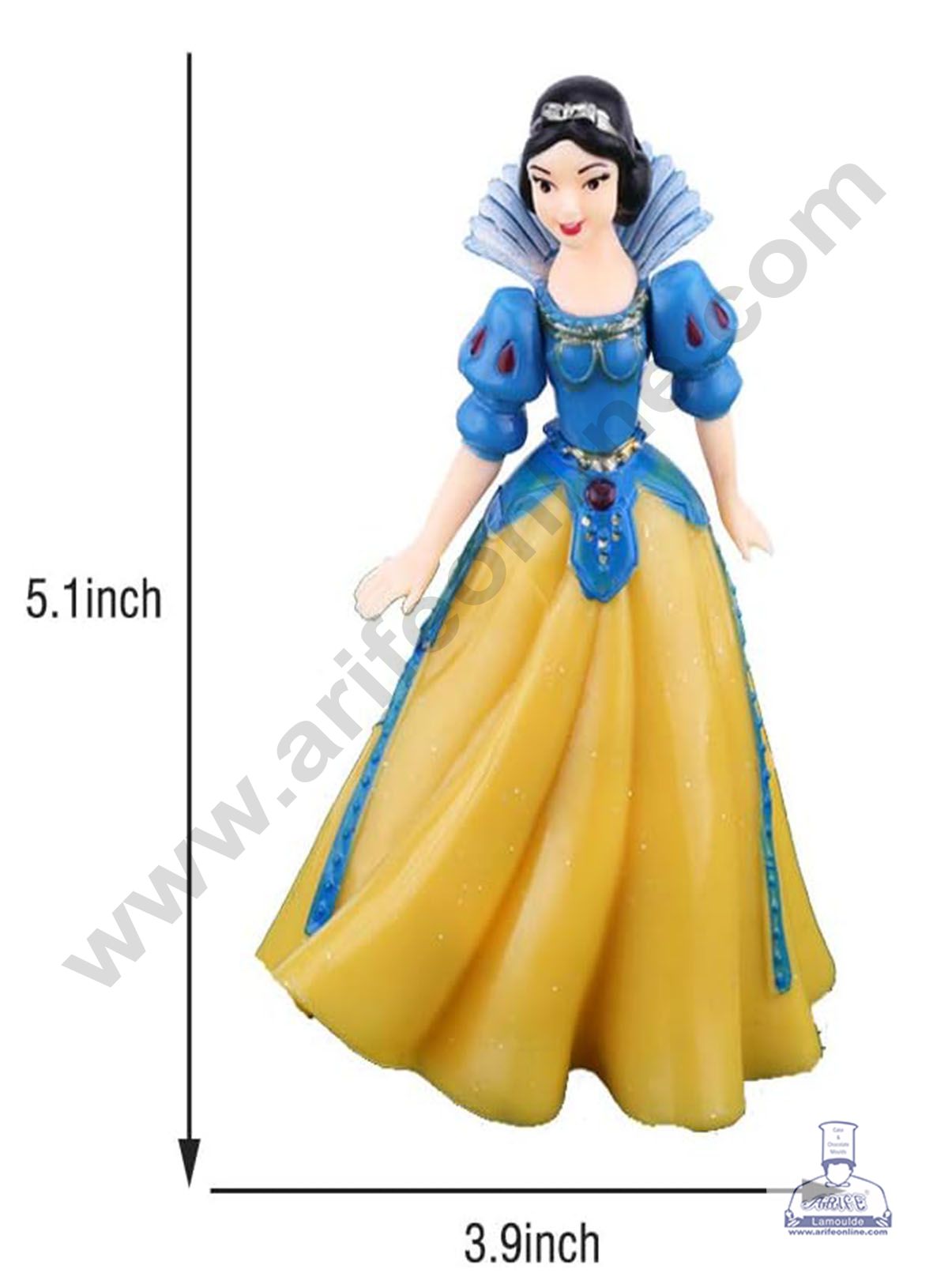 8 PCS SNOW-WHITE & DWARF  TOY SET SBT-SL0539 (MOQ 12 PCS) (ADD)