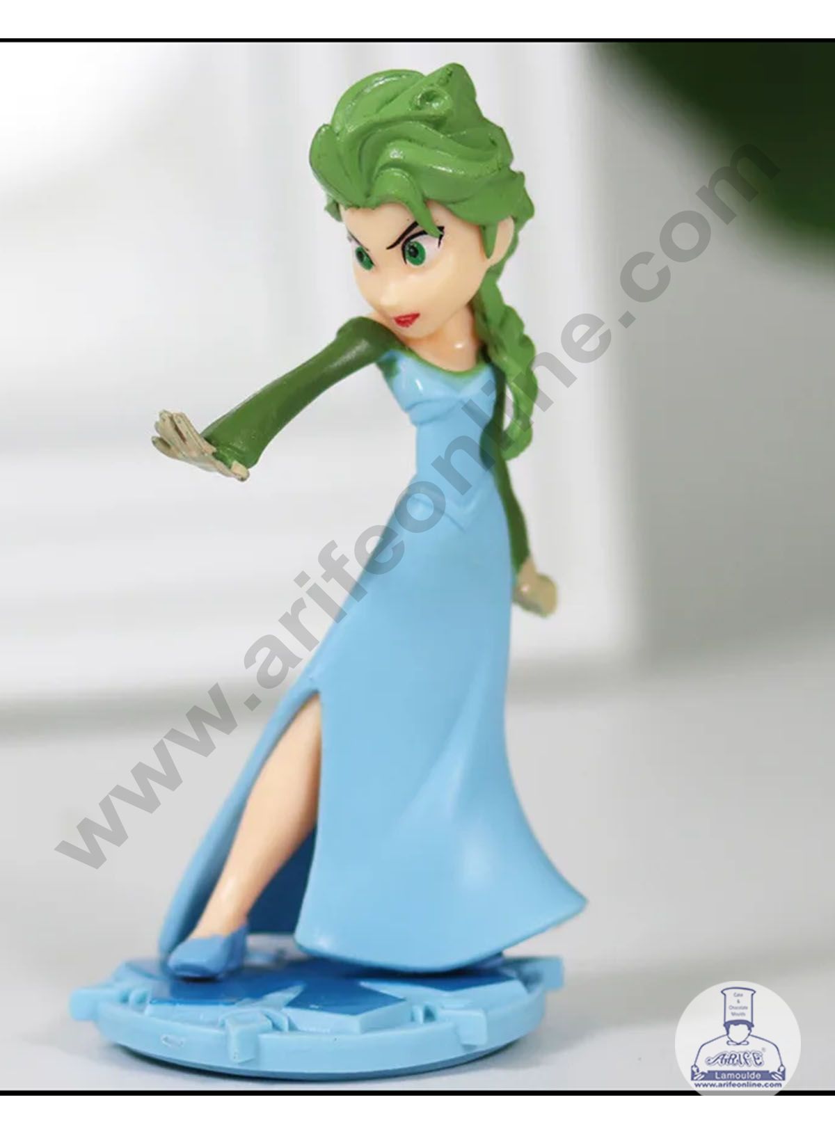 2PCS PRINCESS ANNA & ELSA  SET SBT-SL0262 (MOQ 12 PCS) (FD)