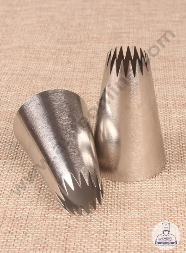 Large Nozzle - No. 8FT Piping Nozzle (MOQ 50 PCS)
