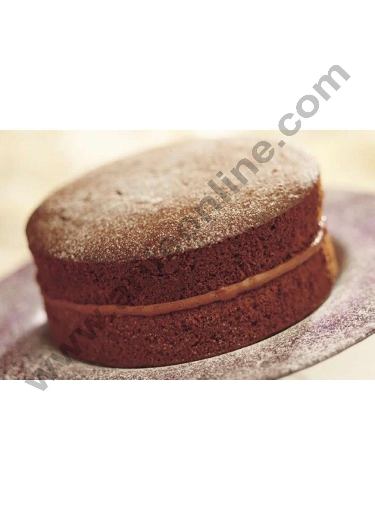Tropilite Premix For Egg Free Chocolate Sponge Mix All Time- CH (1kg)