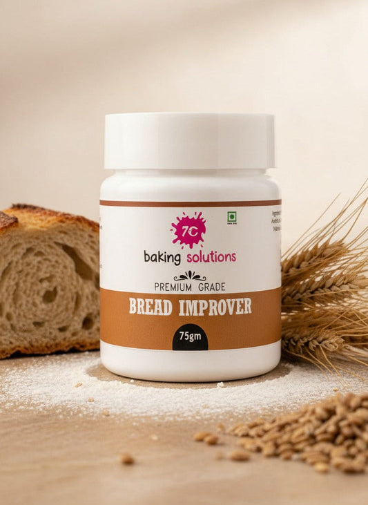 7C Bread Improver (75 gm)   (MOQ 10 PCS) (MD)