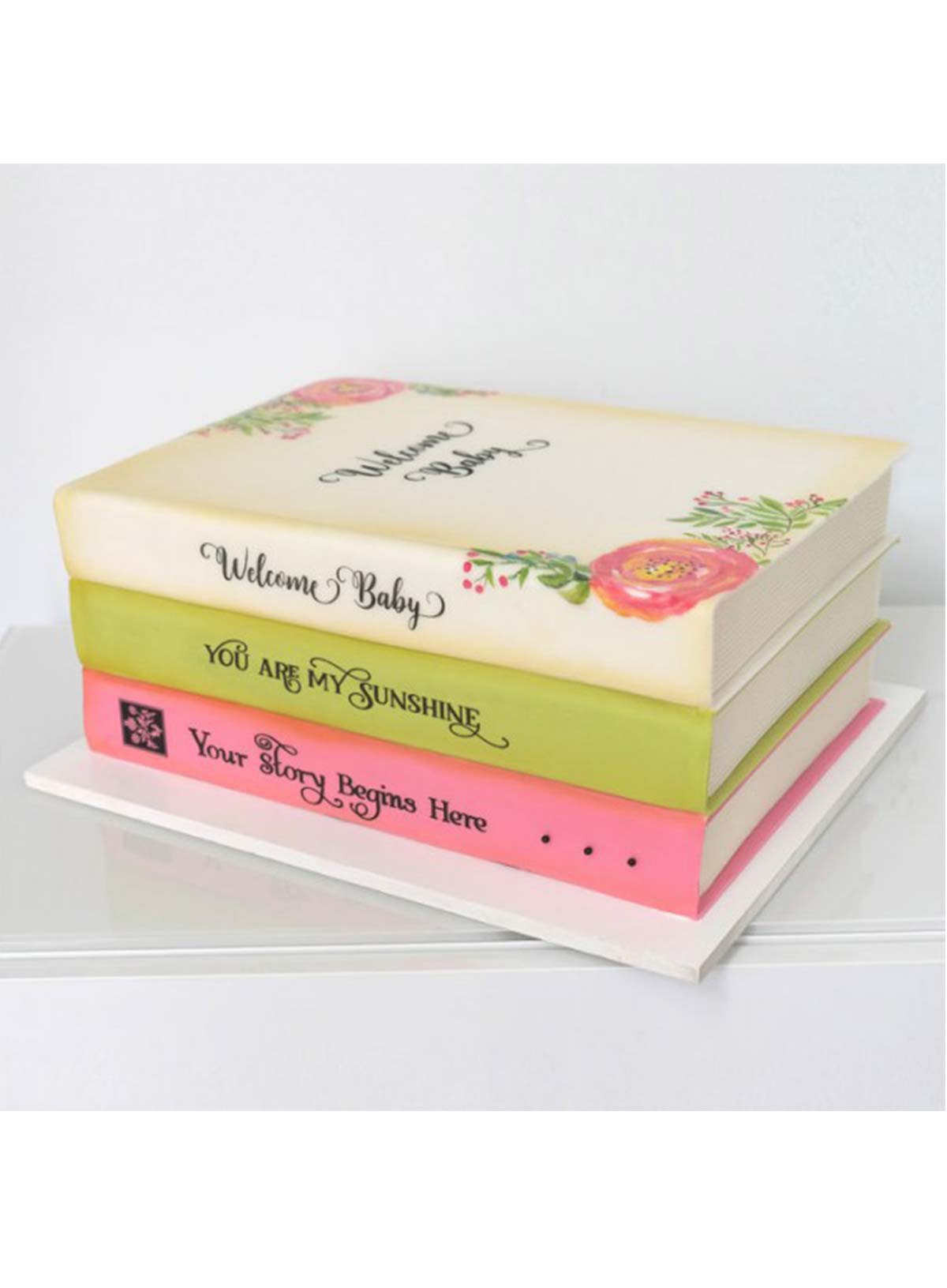 Book-Set Contour Comb