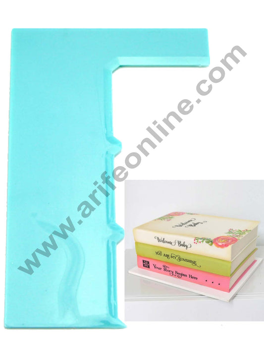 Book-Set Contour Comb