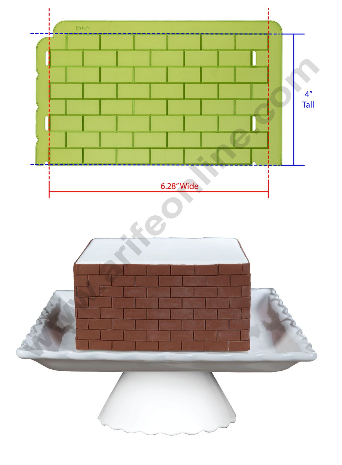 Bricks Blocks Onlays Moulds