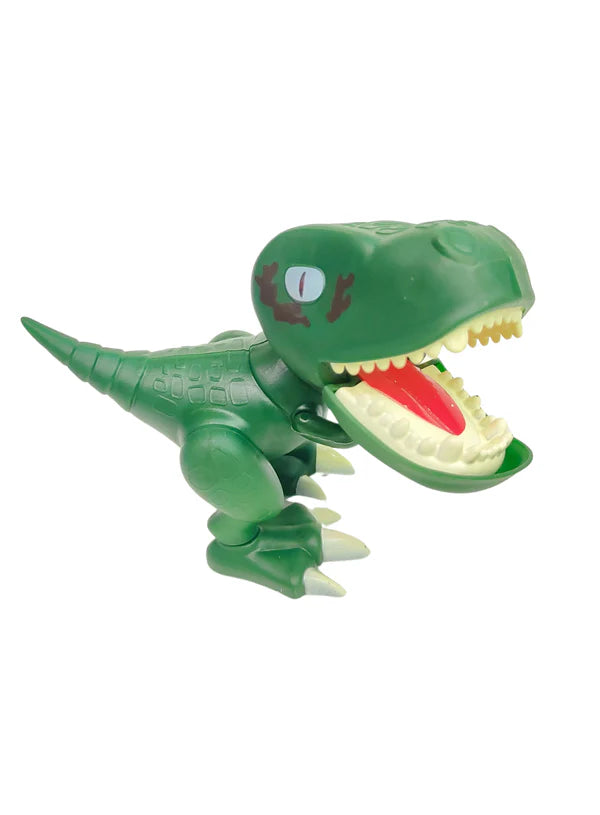 1 Piece Green Dinosaur Toy Cake Topper (SBTO-D-G) (MOQ 12 PCS) (FD)