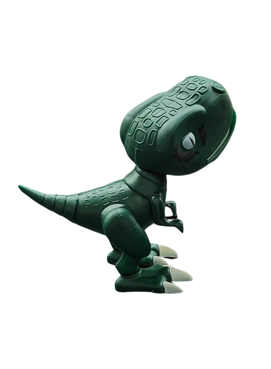 1 Piece Green Dinosaur Toy Cake Topper (SBTO-D-G) (MOQ 12 PCS) (FD)