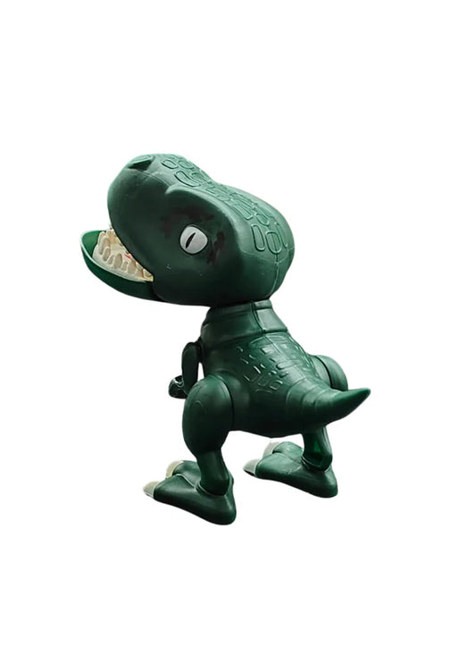 1 Piece Green Dinosaur Toy Cake Topper (SBTO-D-G) (MOQ 12 PCS) (FD)