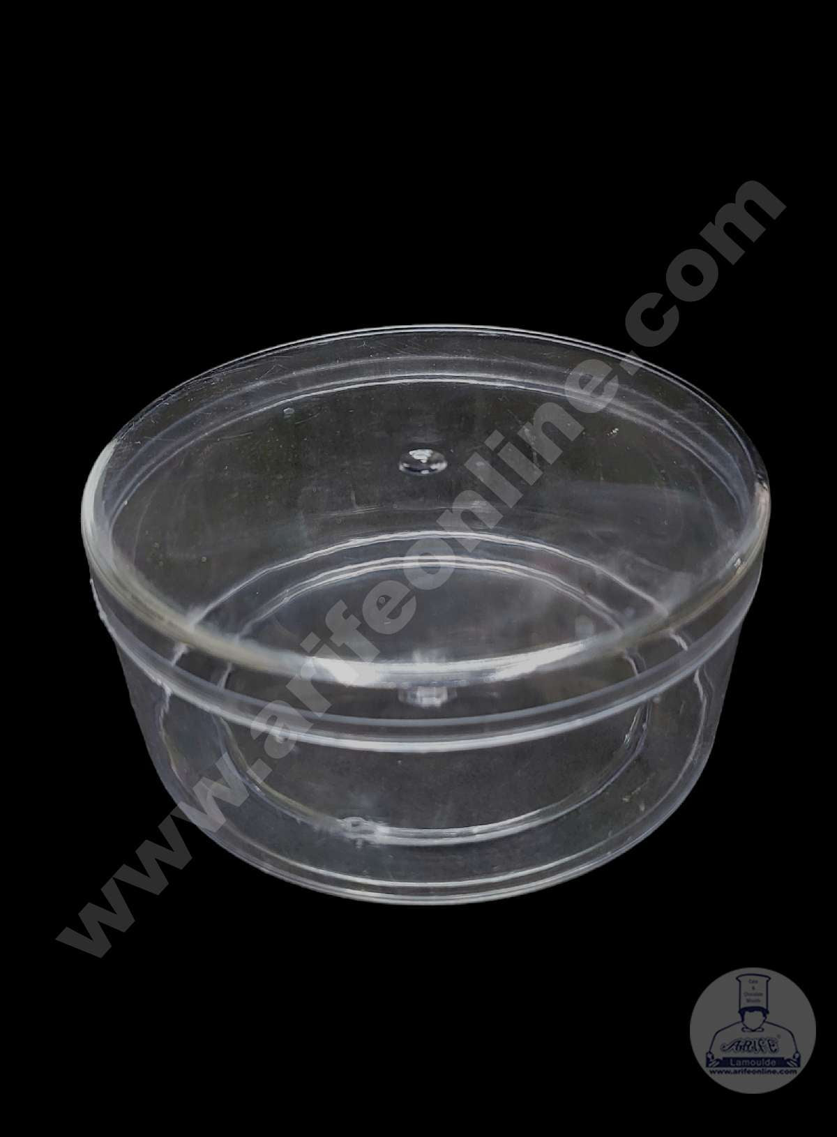 5.5 inch Acrylic Dream Cake Box Tub Cake Box (SB-ADCBox-02) (MOQ 500 PCS) (ii)