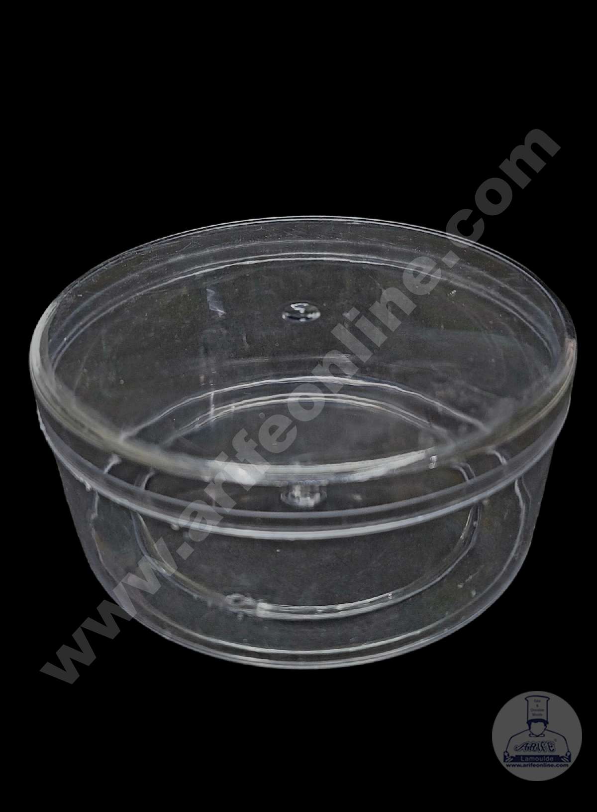 5.5 inch Acrylic Dream Cake Box Tub Cake Box (SB-ADCBox-02) (MOQ 500 PCS) (ii)