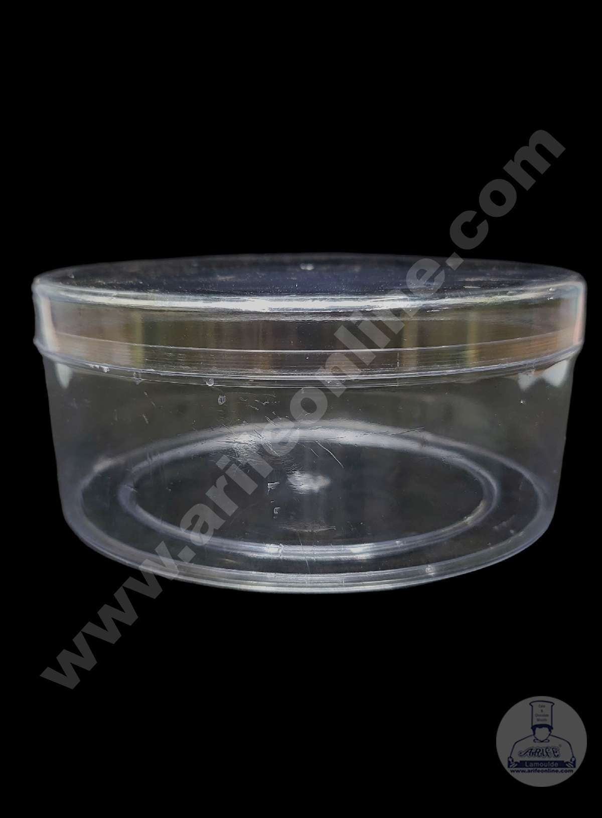 5.5 inch Acrylic Dream Cake Box Tub Cake Box (SB-ADCBox-02) (MOQ 500 PCS) (ii)