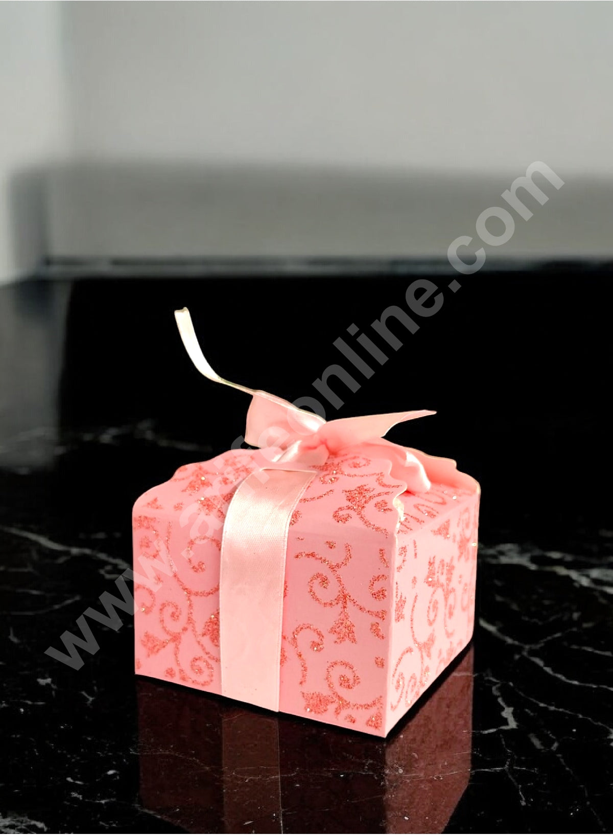 Goodie Bag For Hampers | Chocolate Box Hamper Box 10 Pcs Pack - Pink SBL-2009-P (MOQ 10 PACK)