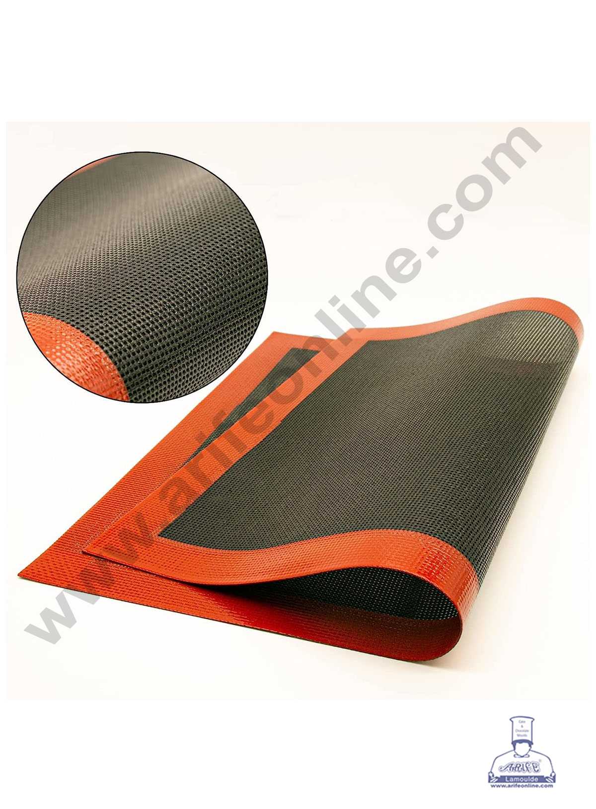 Silicon Air Mat Baking Mat (Small) - 30cmx40cm (MOQ 12 PCS)