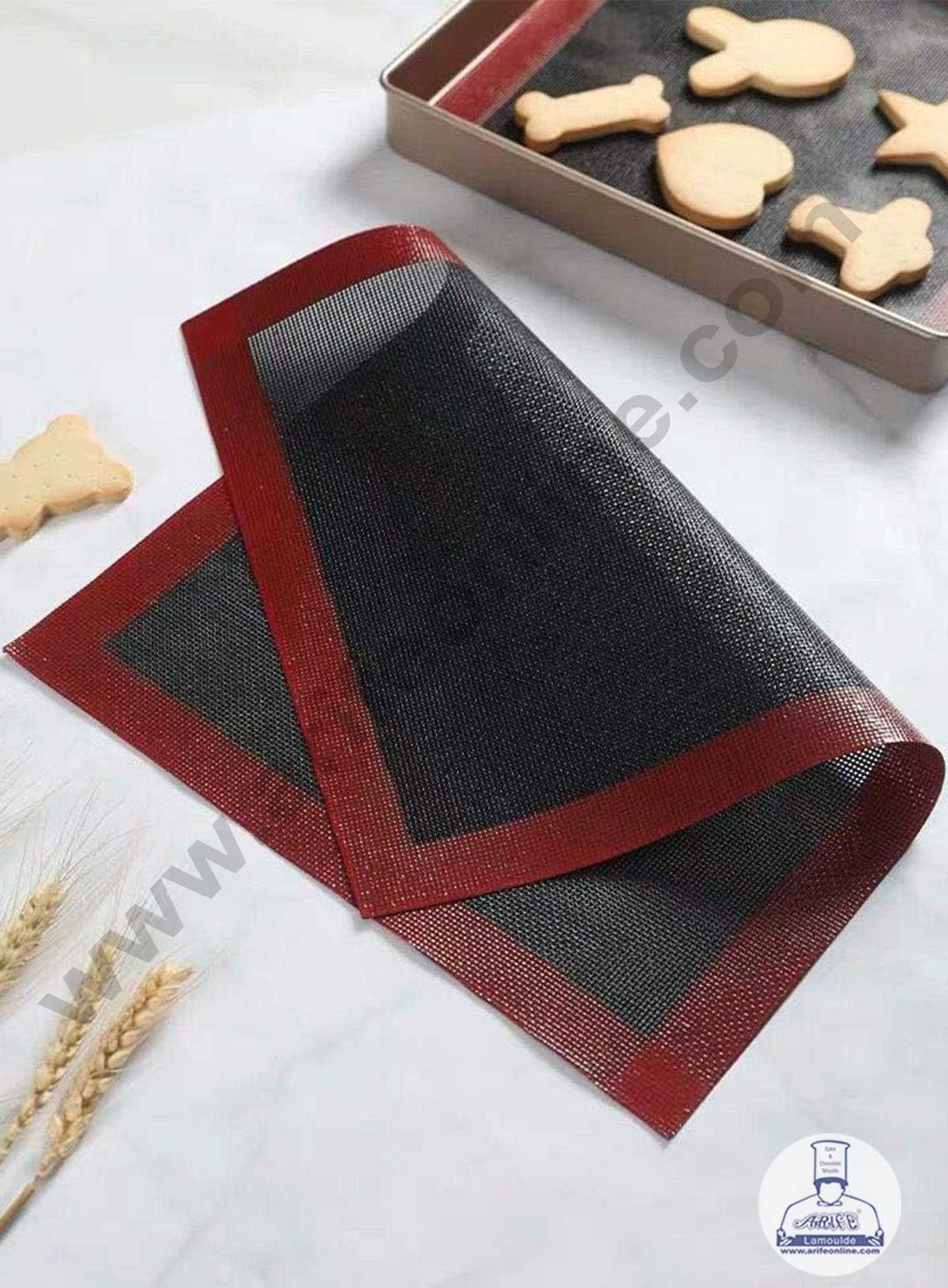 Silicon Air Mat Baking Mat (Small) - 30cmx40cm (MOQ 12 PCS)