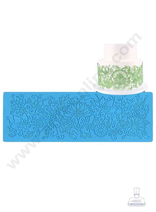 SILICON LACE MAT SB-LBM 432 (MOQ 12 PCS) (ADD)