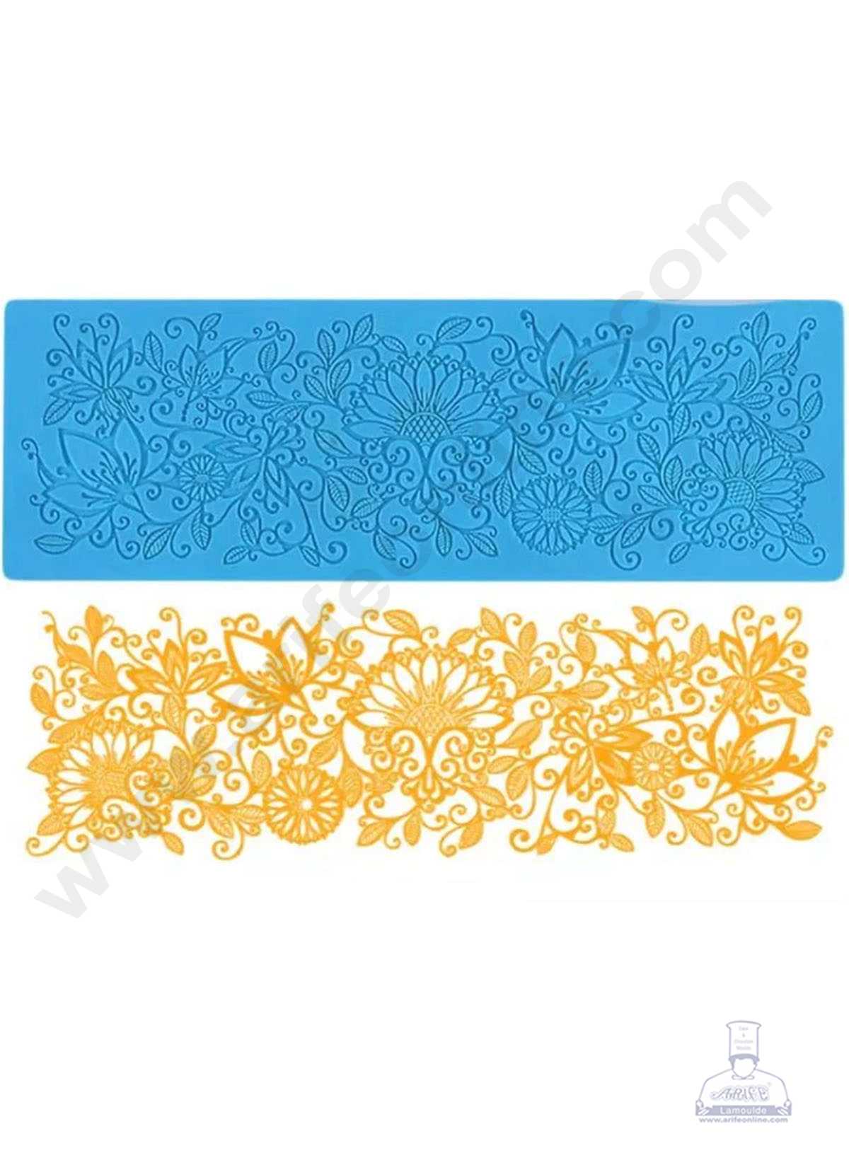 SILICON LACE MAT SB-LBM 432 (MOQ 12 PCS) (ADD)