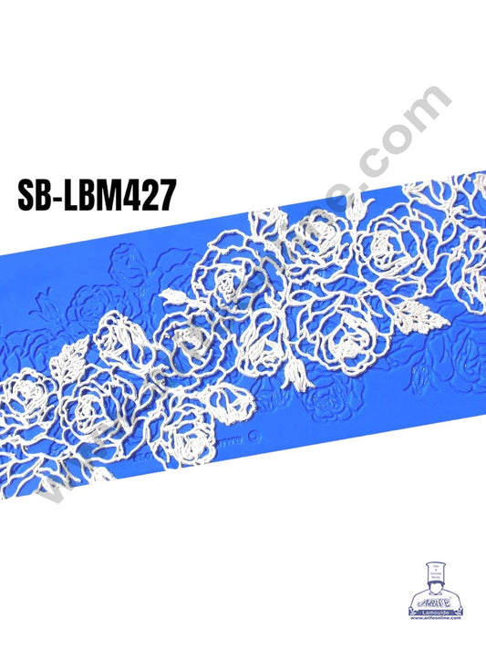 SILICON LACE MAT SB-LBM 427 (MOQ 12 PCS) (ADD)