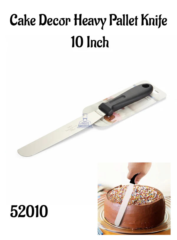 Heavy Palette Knife - 10 Inch / 1 Piece (ME)