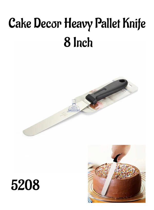 Heavy Palette Knife - 8 Inch / 1 Piece (MD)