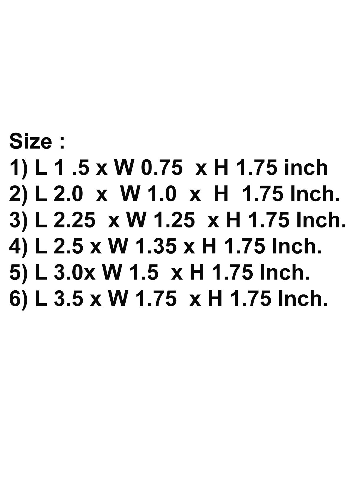 6Pcs Oval Shape Stainless Steel Cookie Cutter, Cutter Bakeware Mould Biscuit (MOQ 12 PCS)