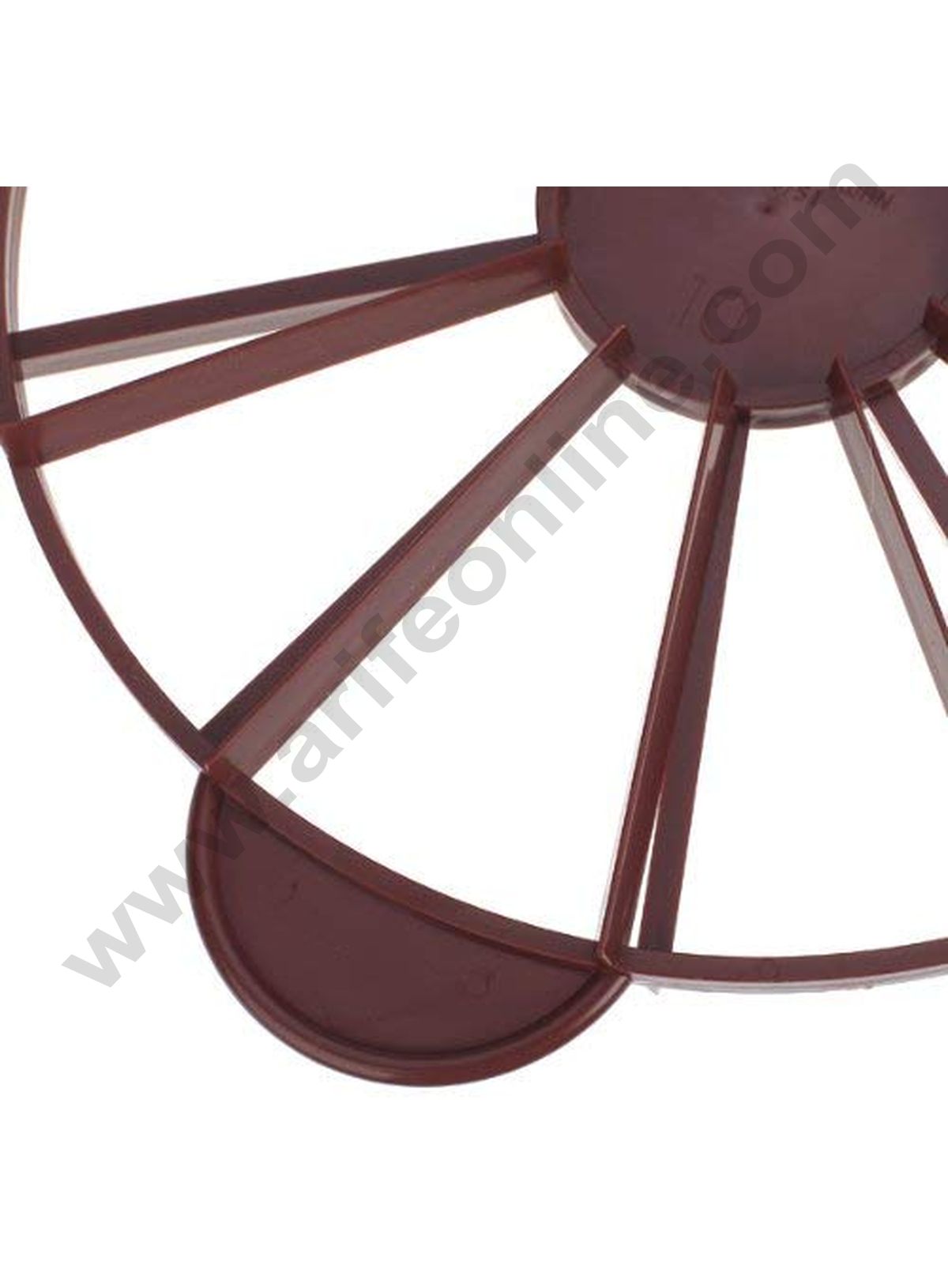 Cake Decor Double-Sided Cake Divider Round 10/12 Pieces