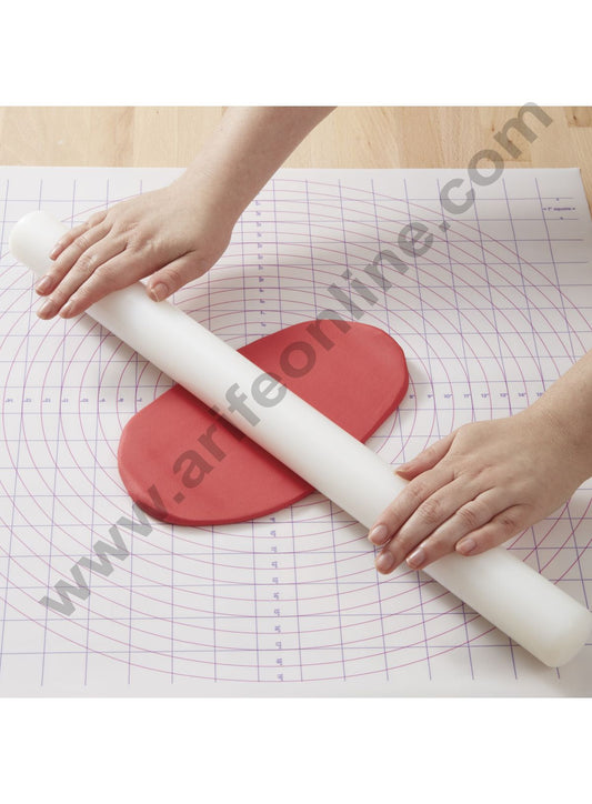 Cake Decor Gum Paste Rolling Pin Extra large , 20 inch